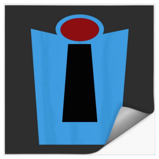 Disney Pixar Incredibles Blue Suit Halloween Stickers