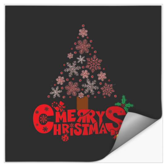 Christmas Tree  1: Mickey Disney Christmas, Disney Christmas Stickers