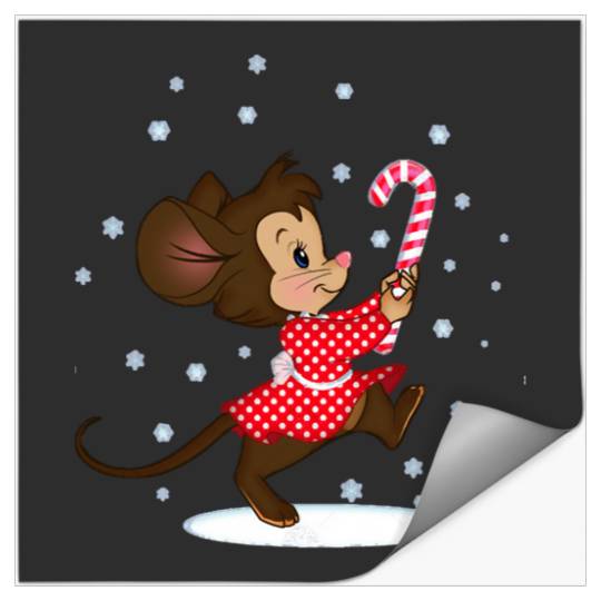 ah candy canes  : Mickey Disney Christmas, Disney Christmas Stickers