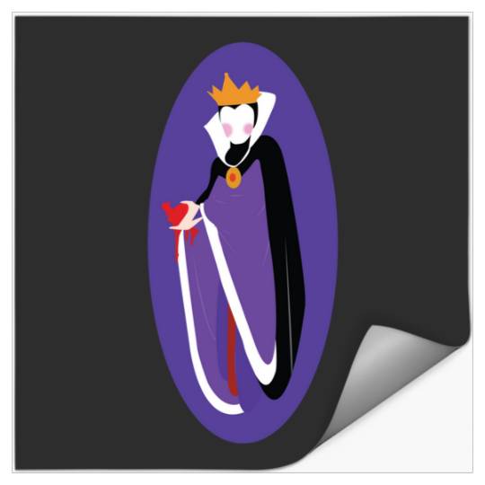 Evil Queen Shirt   SALE!! : Disney Villains Maleficent , Maleficent Gift S-5XL Stickers