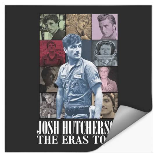 Discover Josh Hutcherson The Eras Tour  1, Twilight  _ Twilight Saga , The Eras Saga Stickers