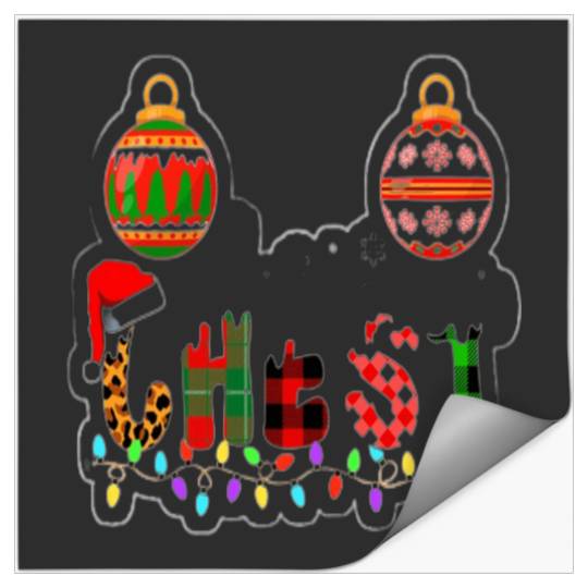 Funny Chest Nuts Couples Christmas Chestnuts Adult Matching    : Mickey Disney Christmas, Disney Christmas Stickers