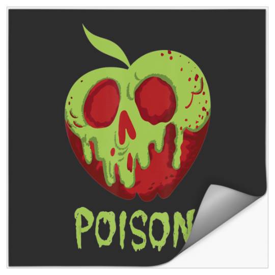 Wreck It Ralph 2 Snow White Bad Apple Graphic   SALE!! : Disney Villains Maleficent , Maleficent Gift S-5XL Stickers