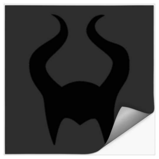 Maleficent  58 SALE!! : Disney Villains Maleficent , Maleficent Gift S-5XL Stickers