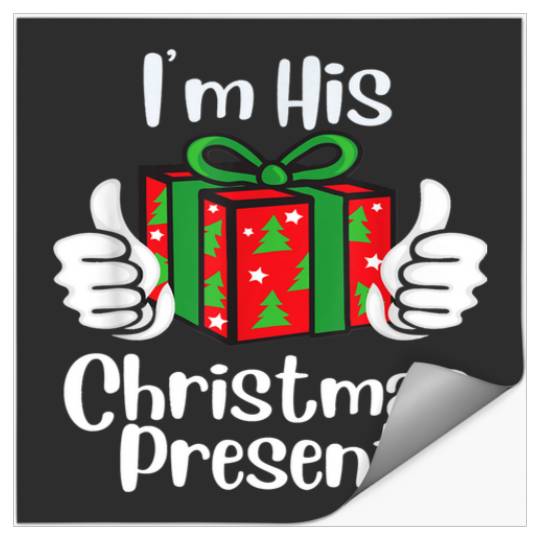 Funny matching couples christmas his and hers  2: Mickey Disney Christmas, Disney Christmas Stickers