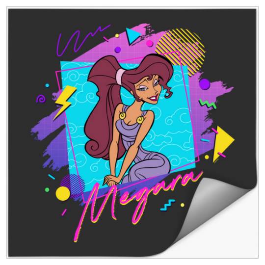 Disney Hercules Valentines Day Couples Matching Megara Valentines Stickers