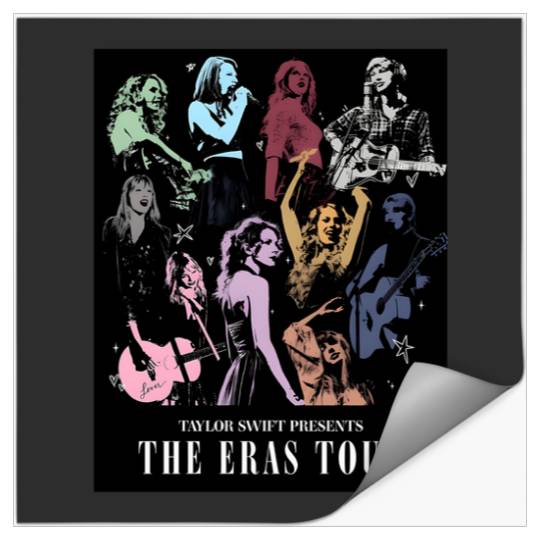 album eras tour swift Stickers