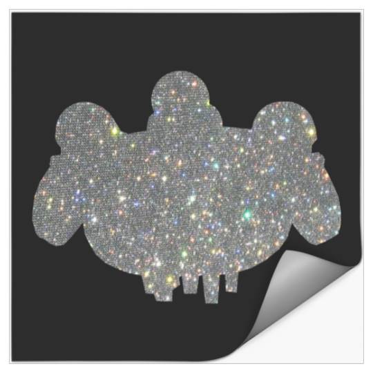 Discover Sheep Sticker: Disney Elephant Dumbo, Dumbo Stickers