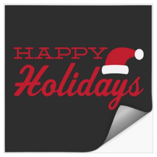 Happy Holidays  1: Mickey Disney Christmas, Disney Christmas Stickers