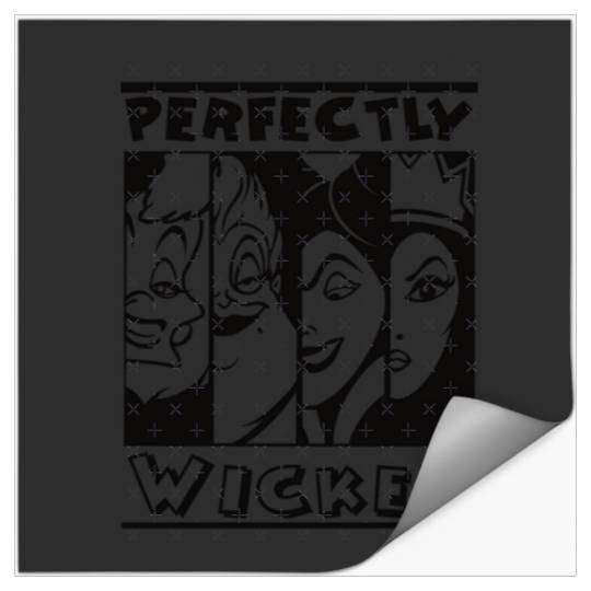 Villains SALE!! : Disney Villains Maleficent , Maleficent Gift S-5XL Stickers