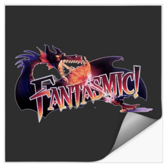 Discover Fantasmic   SALE!! : Disney Villains Maleficent , Maleficent Gift S-5XL Stickers