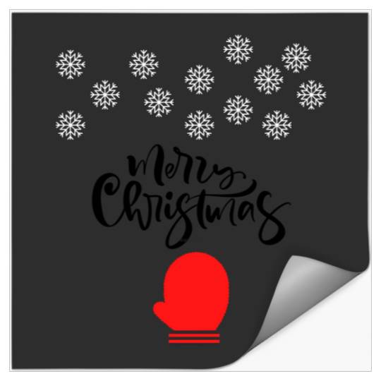 Discover Merry Christmas- Snow  : Mickey Disney Christmas, Disney Christmas Stickers