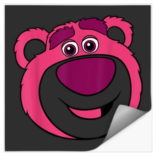 Disney and Pixar’s Toy Story 3 Lotso Bear Stickers