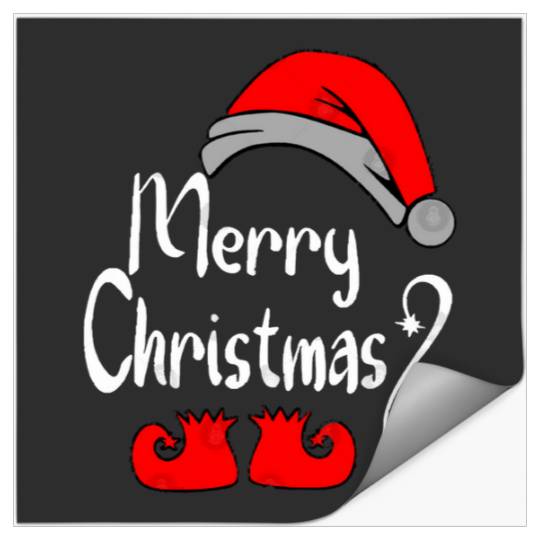 Discover Merry Christmas  37: Mickey Disney Christmas, Disney Christmas Stickers