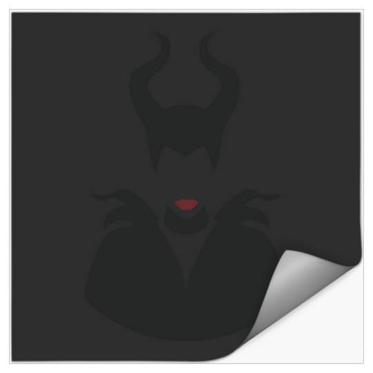 Discover Maleficent  18 SALE!! : Disney Villains Maleficent , Maleficent Gift S-5XL Stickers