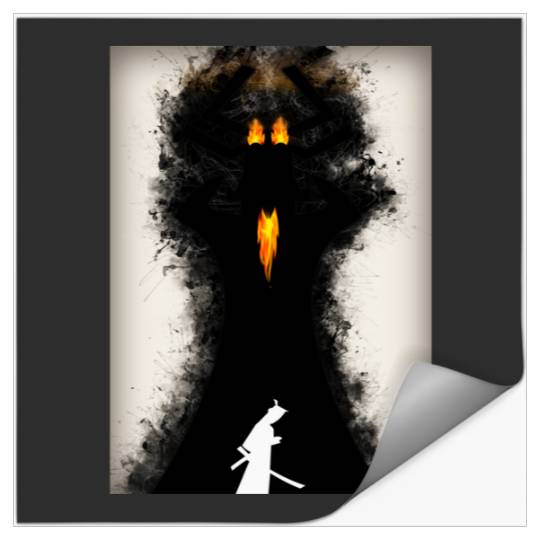 Samurai Jack   SALE!! : Disney Villains Maleficent , Maleficent Gift S-5XL Stickers