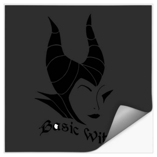 Maleficent Sugar Skull   SALE!! : Disney Villains Maleficent , Maleficent Gift S-5XL Stickers