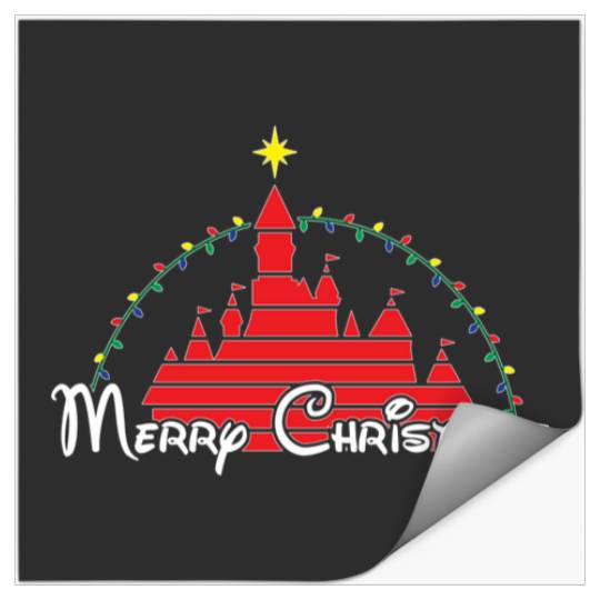 Discover Merriest Christmas on earth  1: Mickey Disney Christmas, Disney Christmas Stickers