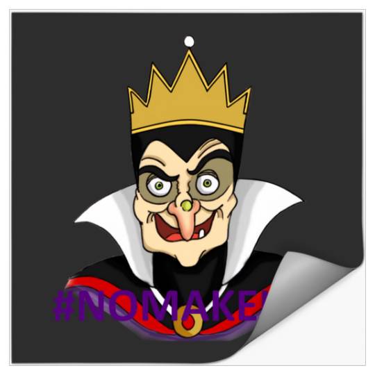 Evil Queen  Scoop  SALE!! : Disney Villains Maleficent , Maleficent Gift S-5XL Stickers