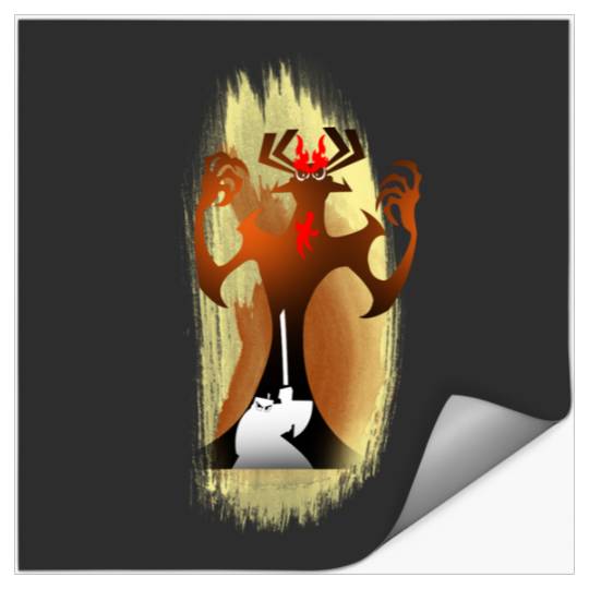 Samurai Jack Returns   SALE!! : Disney Villains Maleficent , Maleficent Gift S-5XL Stickers