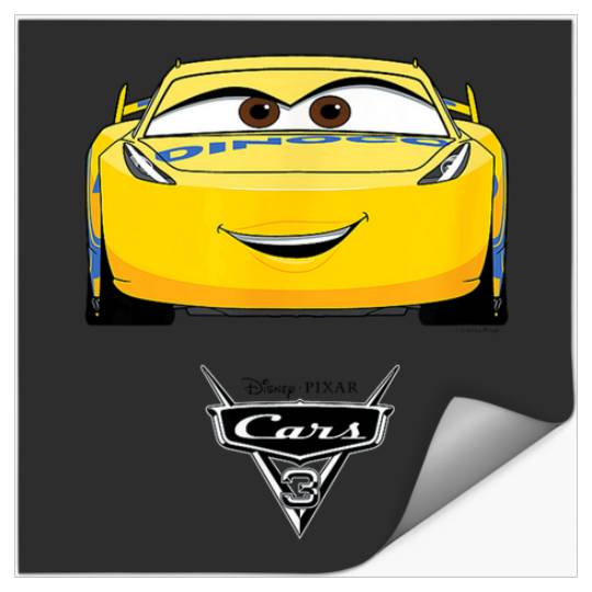Discover Disney Pixar Cruz Ramirez Stickers