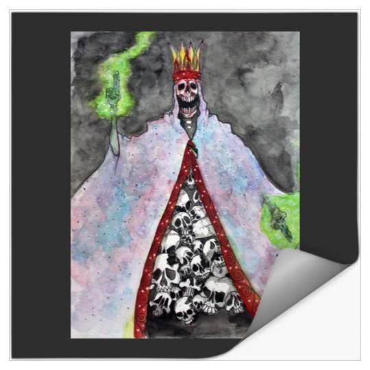 Discover King Nothing   SALE!! : Disney Villains Maleficent , Maleficent Gift S-5XL Stickers
