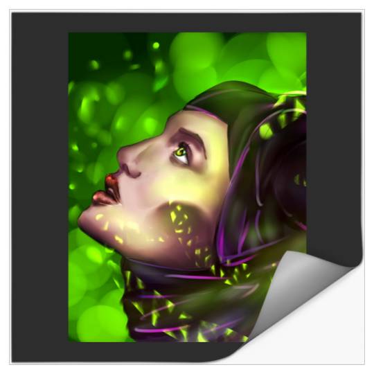 Discover Maleficent  74 SALE!! : Disney Villains Maleficent , Maleficent Gift S-5XL Stickers
