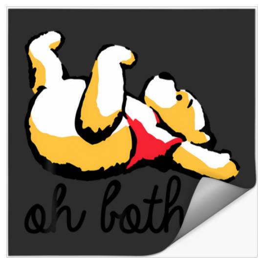 Discover Disney Winnie The Pooh Oh Bother Stickers