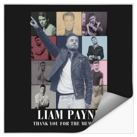 Discover Liam Tour Thank Yoy For The Memories Paney Music : Taylor Shirt, Taylor Beautiful, Taylor Lyrics GIFT S-5XL Stickers
