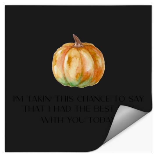 Discover The Best Day Lyrics Taylor Stickers