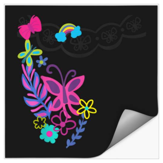 Disney Encanto Mirabel Madrigal Costume 4016 Stickers