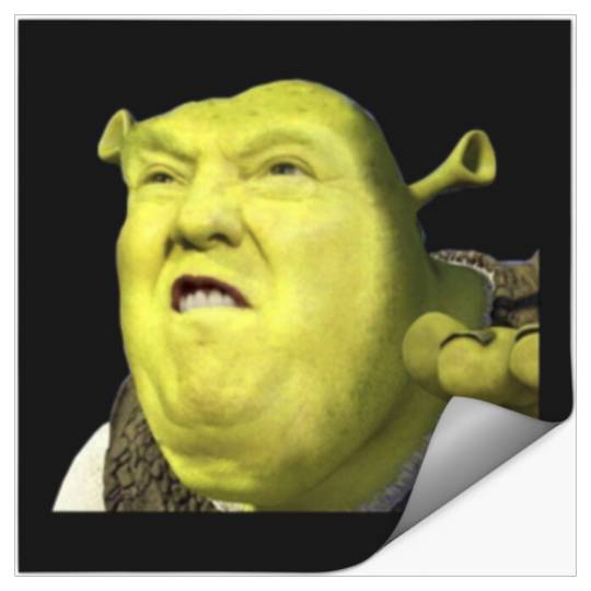 Hot Shrek  : Shrek Same Swamp Forever , Shrek Shirt, Disney Fiona Princess , Shrek,Shrek Stickers