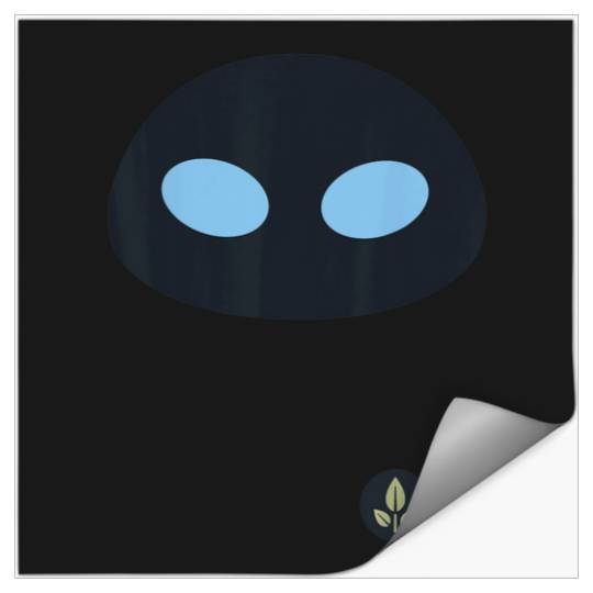 Discover Disney Pixar WallE EVE Face Costume Stickers