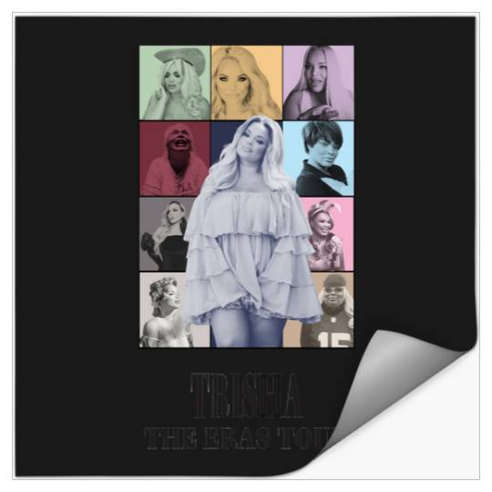 Trisha Paytas Eras Tour Stickers