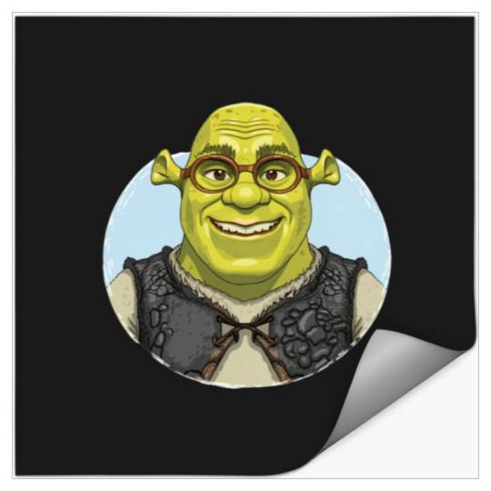 Sherk  37: Shrek Same Swamp Forever , Shrek Shirt, Disney Fiona Princess , Shrek,Shrek Stickers