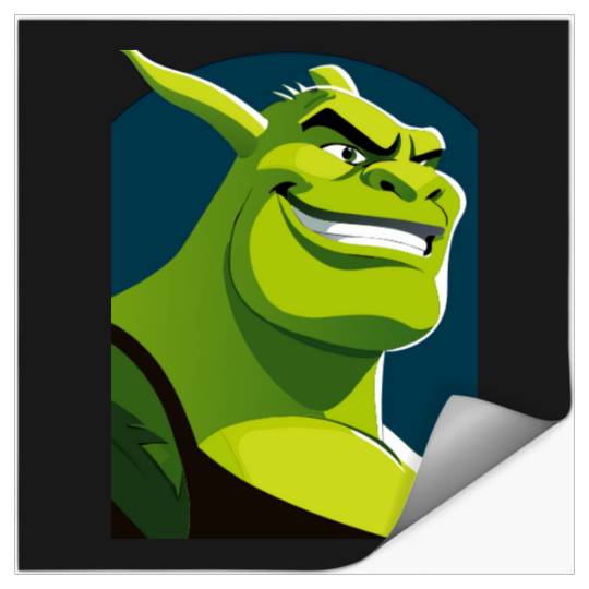 Sherk  26: Shrek Same Swamp Forever , Shrek Shirt, Disney Fiona Princess , Shrek,Shrek Stickers