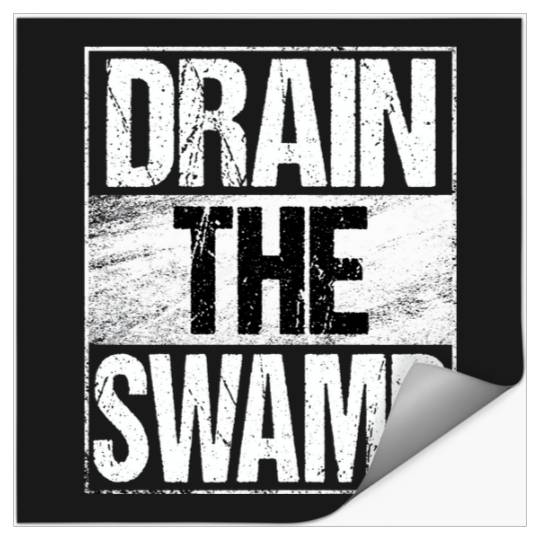 Drain the Swamp - Trump 2020  : Shrek Same Swamp Forever , Shrek Shirt, Disney Fiona Princess , Shrek,Shrek Stickers