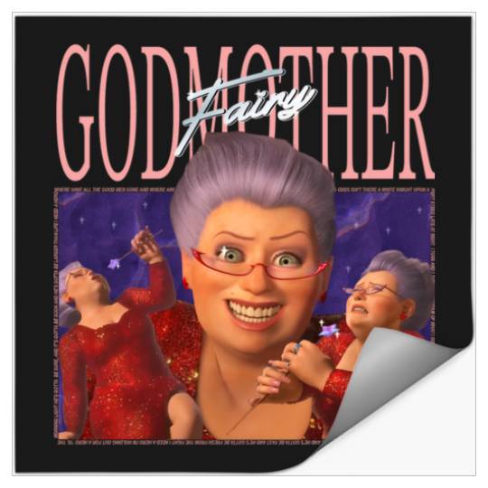 Fairy Godmother Retro Hip Hop T Shirt  : Shrek Same Swamp Forever , Shrek Shirt, Disney Fiona Princess , Shrek,Shrek Stickers