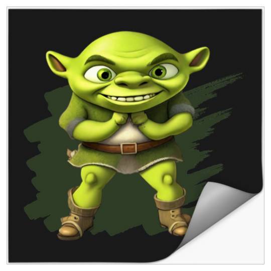 Funny Sherk  : Shrek Same Swamp Forever , Shrek Shirt, Disney Fiona Princess , Shrek,Shrek Stickers