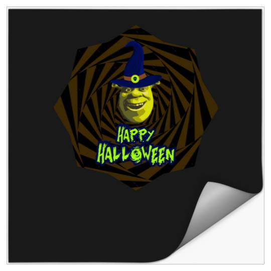 Funny Halloween Shrek  5: Shrek Same Swamp Forever , Shrek Shirt, Disney Fiona Princess , Shrek,Shrek Stickers