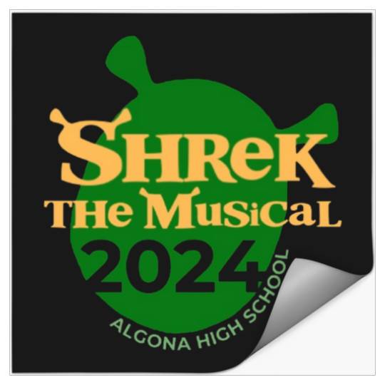 Green Shrek  : Shrek Same Swamp Forever , Shrek Shirt, Disney Fiona Princess , Shrek,Shrek Stickers