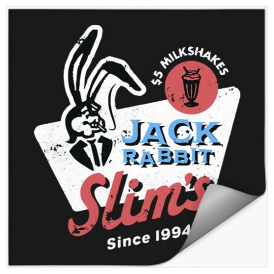 Jack Rabbit Shirt Pulp Fiction Movie Since 1994 Jack Rabbit Slims Restaurant  : Shrek Same Swamp Forever , Shrek Shirt, Disney Fiona Princess , Shrek,Shrek Stickers