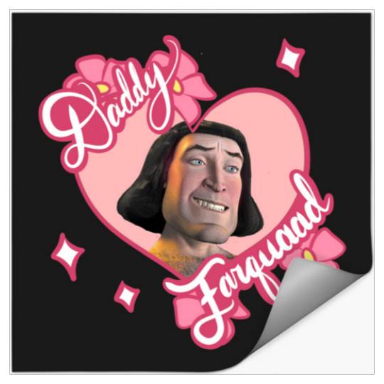 Father Farquaad  : Shrek Same Swamp Forever , Shrek Shirt, Disney Fiona Princess , Shrek,Shrek Stickers