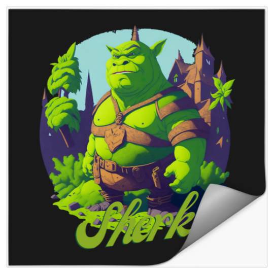 Discover sherk  4: Shrek Same Swamp Forever , Shrek Shirt, Disney Fiona Princess , Shrek,Shrek Stickers