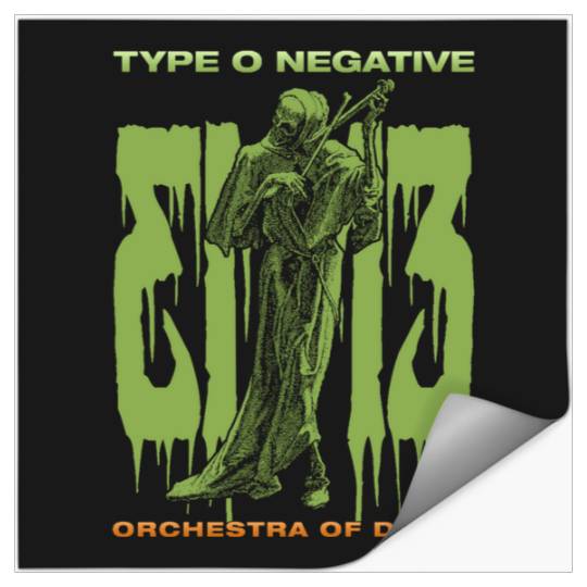 Type O Negative - Orchestra of Death  : Shrek Same Swamp Forever , Shrek Shirt, Disney Fiona Princess , Shrek,Shrek Stickers