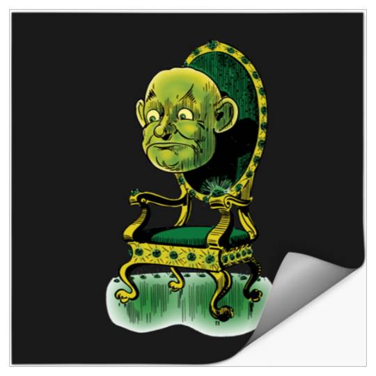 Vintage Wizard of Oz Emerald Throne  : Shrek Same Swamp Forever , Shrek Shirt, Disney Fiona Princess , Shrek,Shrek Stickers
