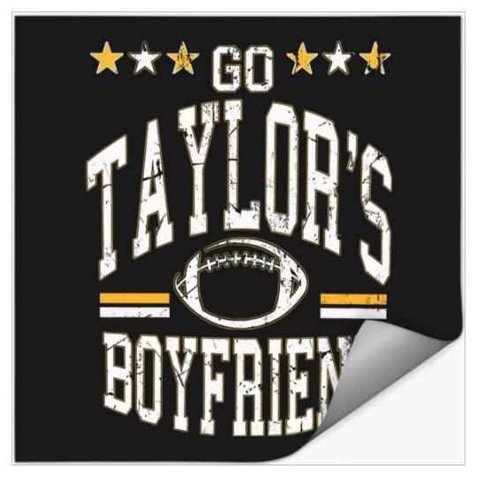 Discover In My Chiefs Era  : Vintage Taylor The Eras Tour , The Eras Tour Taylor Version, THE ERAS TOUR , Taylor Stickers