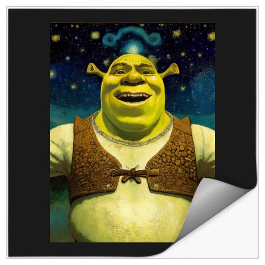 The Father: Shrek Same Swamp Forever , Shrek Shirt, Disney Fiona Princess , Shrek,Shrek Stickers