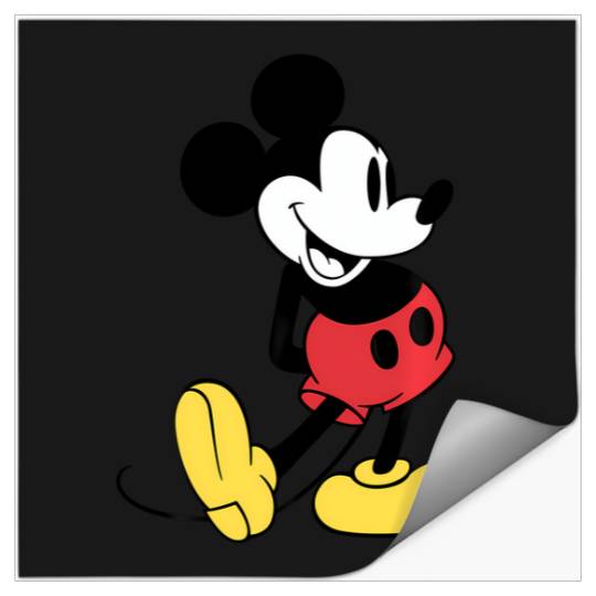 Discover Disney Mickey Mouse Classic Stickers