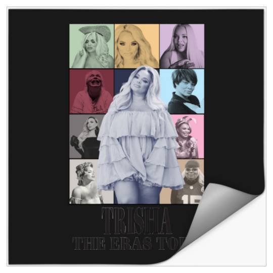 Trisha Paytas Eras Tour Stickers